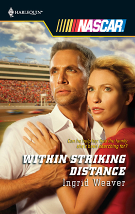 Title details for Within Striking Distance by Ingrid Weaver - Available